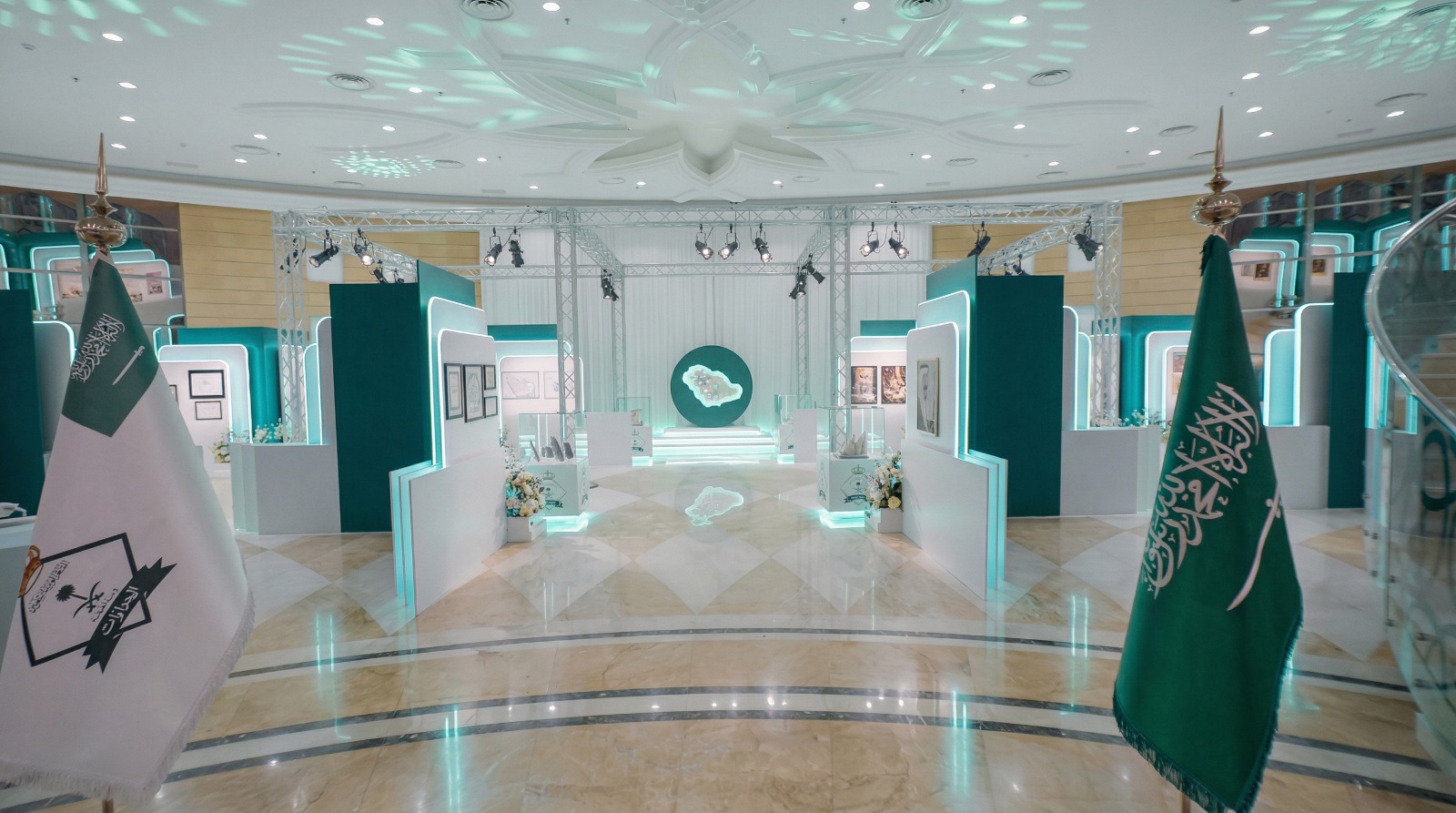 احتفالية المديرية العامة للجوازات – اليوم الوطني